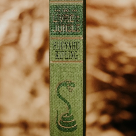Le Livre de la Jungle. Illustré et animé par MinaLima