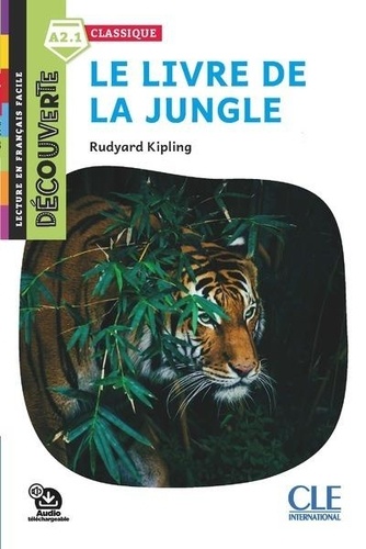 Le livre de la jungle