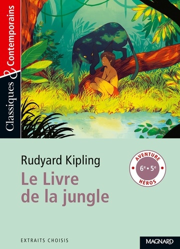 Le livre de la jungle