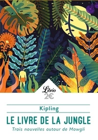 Textbooknova: Le livre de la jungle  - Trois aventures de Mowgli par Rudyard Kipling 9782290173480 PDB