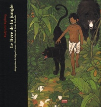 Rudyard Kipling - Le Livre de la jungle.