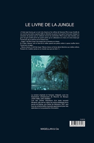 Le livre de la jungle