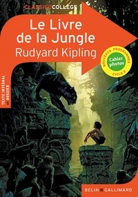 Livres audio télécharger iphone Le livre de la jungle 9782410003796  en francais