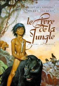 Le Livre De La Jungle. Histoire De Mowgli