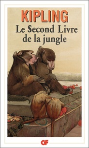 Ebook pour ias téléchargement gratuit pdf Le second livre de la jungle par Rudyard Kipling
