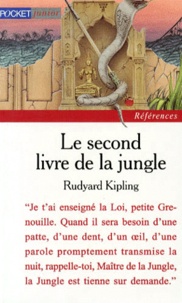 Rudyard Kipling - Le second livre de la jungle.