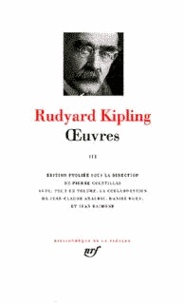 Rudyard Kipling - Oeuvres - Tome 2, Tours et détours ; Le livre de la jungle ; Le second livre de la jungle ; Capitaines courageux ; La tâche quotidienne ; Stalky et Cie.