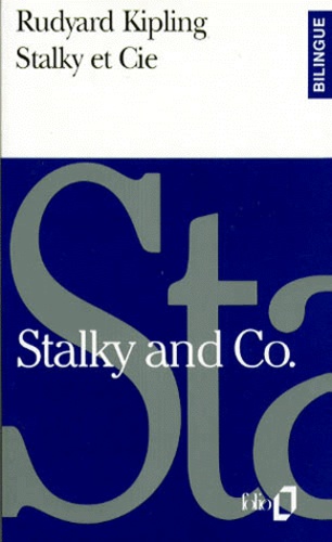 Rudyard Kipling - Stalky and Co..