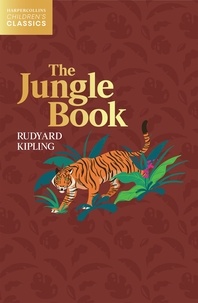 Rudyard Kipling - The Jungle Book.