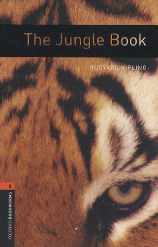 The Jungle Book  avec 1 CD audio