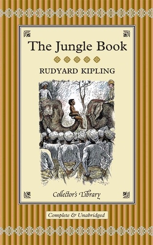 Rudyard Kipling - The Jungle Book.