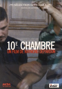 Raymond Depardon - 10e chambre - Instants d'audiences. 1 DVD