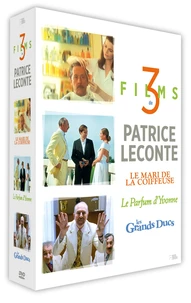3 films de Patrice Leconte