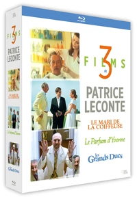 3 films de Patrice Leconte