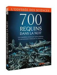 700 requins dans la nuit