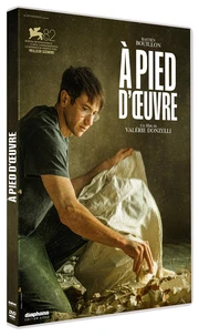 A pied d'oeuvre