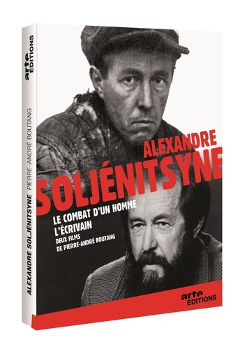 Pierre-André Boutang - Alexandre Soljénitsyne - DVD vidéo.