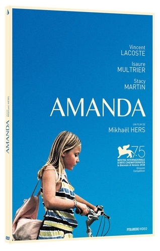  Pyramide distribution - Amanda. 1 DVD
