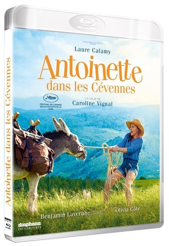 Caroline Vignal - Antoinette dans les Cévennes. 1 Blu-ray