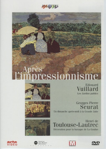 Edouard Vuillard - Après l'impressionnisme.