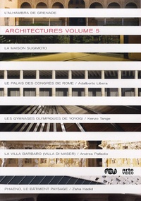 Richard Copans et Stan Neumann - Architectures - Volume 5. 1 DVD