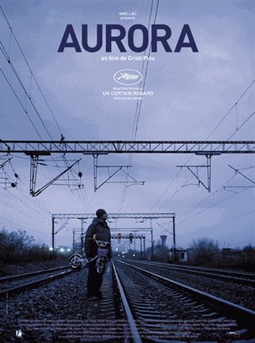 Cristi Puiu - Aurora. 1 DVD