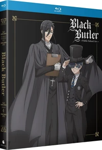 Black Butler Public School Arc