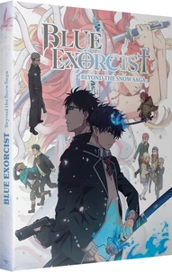 Blue Exorcist - Beyond the Snow Saga