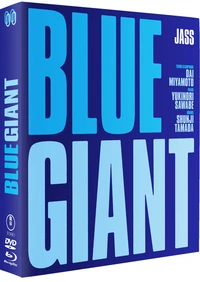 Blue giant