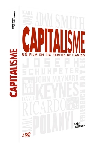 Ilan Ziv - Capitalisme. 2 DVD
