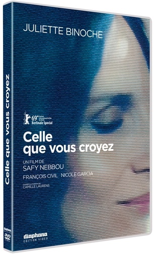 Safy Nebbou - Celle que vous croyez. 1 DVD