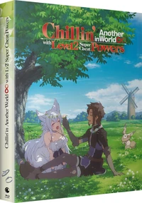 Chillin' in another world with level 2 super cheat powers