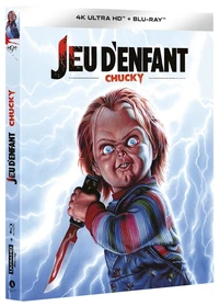 Chucky - Jeu d'enfants