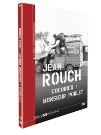 Jean Rouch - Cocorico ! Monsieur poulet - DVD.