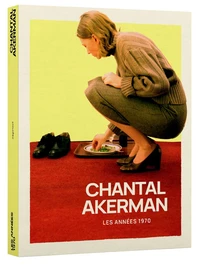 Coffret Chantal Akerman (les années 1970)