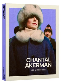 Coffret chantal akerman (les années 1990)