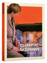 Coffret Chantal Akerman (les années 2000)