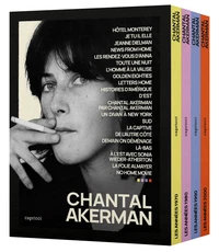 Coffret Chantal Akerman