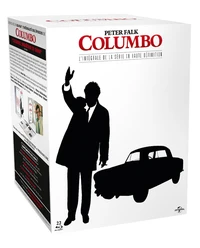 Coffret Columbo intégrale