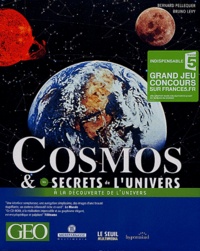  GEO et  Collectif - Coffret Cosmos & les secrets de l'univers. - 2 CD-ROM.