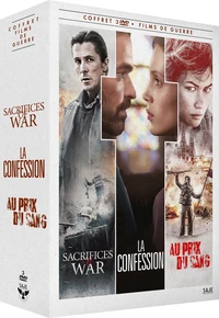 Coffret "films de guerre"