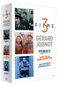 Coffret Gérard Jugnot