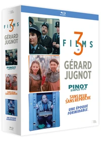 Coffret Gérard Jugnot
