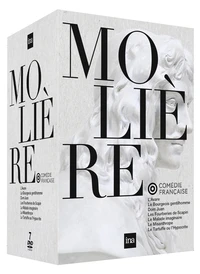 Coffret Molière