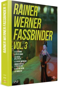 Coffret R.W. Fassbinder