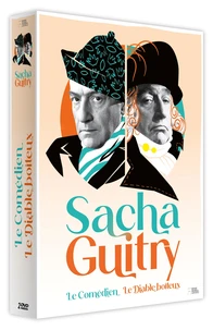 Coffret Sacha Guitry