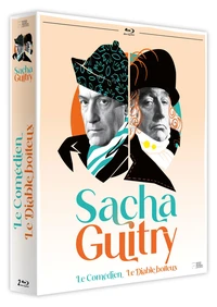 Coffret Sacha Guitry