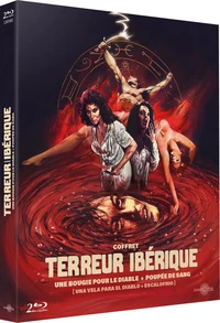 Coffret Terreur ibérique