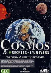  Montparnasse Multimedia - Cosmos & les secrets de l'univers - 2 CD-ROM.