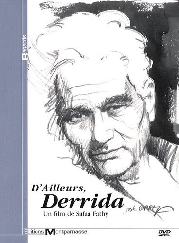 Safaa Fathy - D'Ailleurs, Derrida - DVD vidéo.